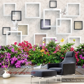 Beautiful 3D wallpaper H091