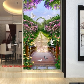 Beautiful 3D wallpaper K089