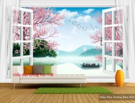 Beautiful 3D wallpaper M045