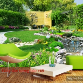 Beautiful cheap 3D wallpaper K15366009