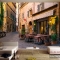3D street wallpaper Fm160
