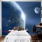 Beautiful galaxy 3D wallpaper G002