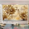 3D imitation pearl wallpaper FL033