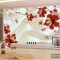 3D imitation pearl wallpaper FL047
