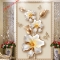 3D imitation pearl wallpaper K16339519