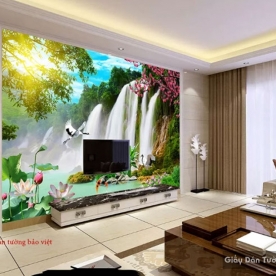 Feng shui 3D wallpaper FT071