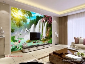 Feng shui 3D wallpaper FT071