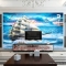 3D feng shui beautiful wallpaper K15242030