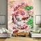 3D feng shui feng shui wallpaper FT040