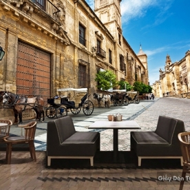 Landscape 3d wallpaper Fm041