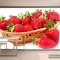 3D fruit wallpaper H062