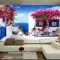3d bedroom wallpaper fm427