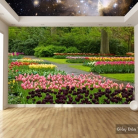 wallpaper 3d landscape