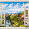 European wallpaper Fm022-m
