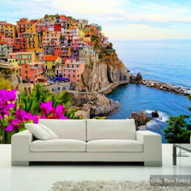 European wallpaper Fm032-m