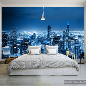 European wallpaper Fm059-m