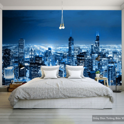 European wallpaper Fm059-m