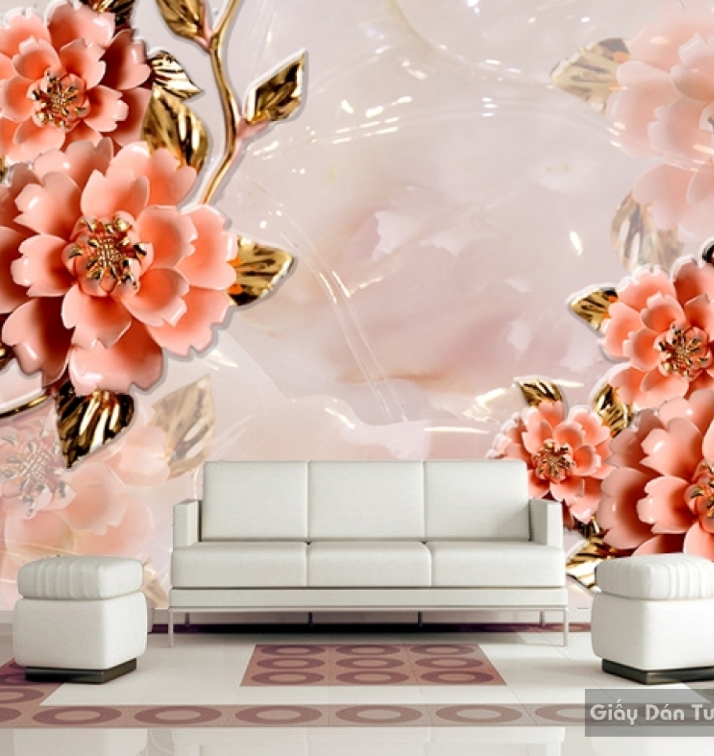 Beautiful 3D wallpaper FL004