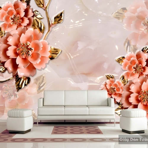 Beautiful 3D wallpaper FL004