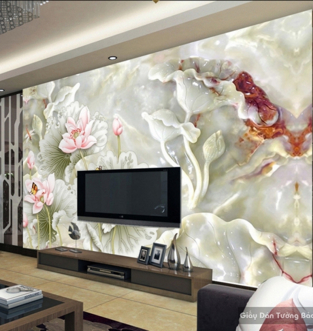 Beautiful 3D wallpaper FL010