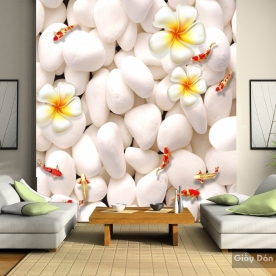 Beautiful 3D wallpaper FL011
