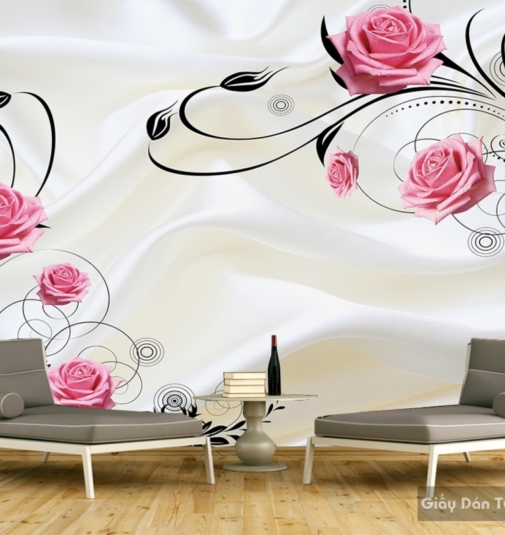 Beautiful 3D wallpaper FL013