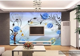 Beautiful 3D wallpaper FL015