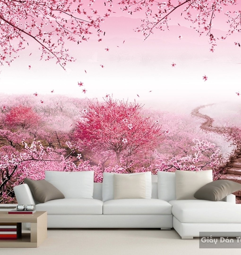 Beautiful 3D wallpaper FL023