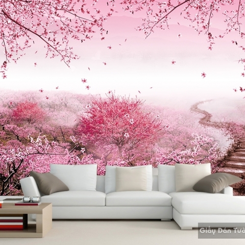 Beautiful 3D wallpaper FL023