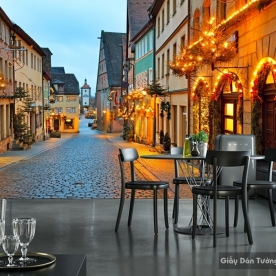 Beautiful 3D wallpaper FL029