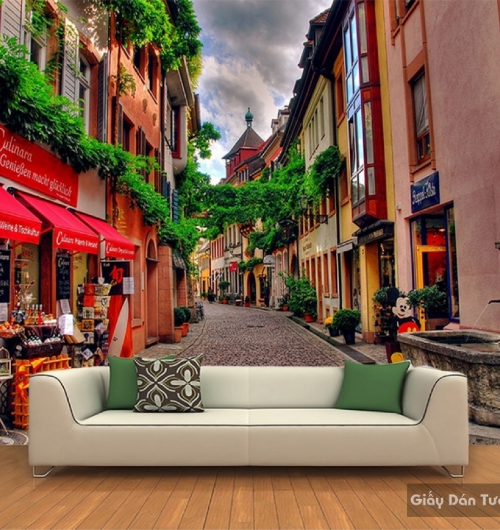 Beautiful 3D wallpaper Fm018