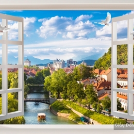 Beautiful 3D wallpaper Fm022