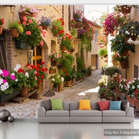 Beautiful 3D wallpaper Fm027