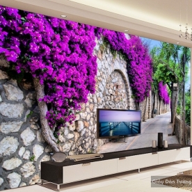 Beautiful 3D wallpaper Fm036