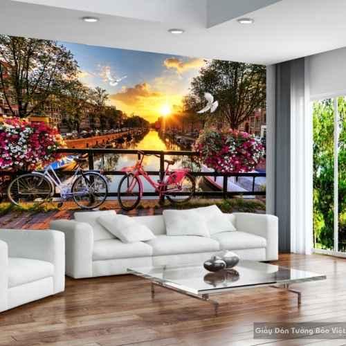 Beautiful 3D wallpaper Fm042