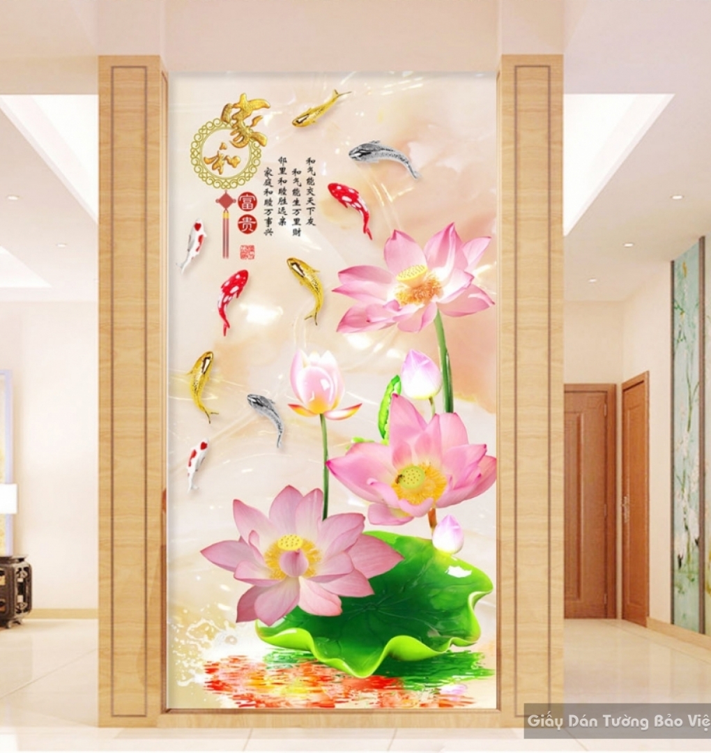 Beautiful 3D wallpaper K15724102