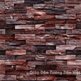 Stone Imitation Wallpaper 53107-3