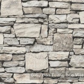 Stone Imitation Wallpaper 53113-1
