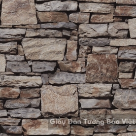 Stone Imitation Wallpaper 53113-3