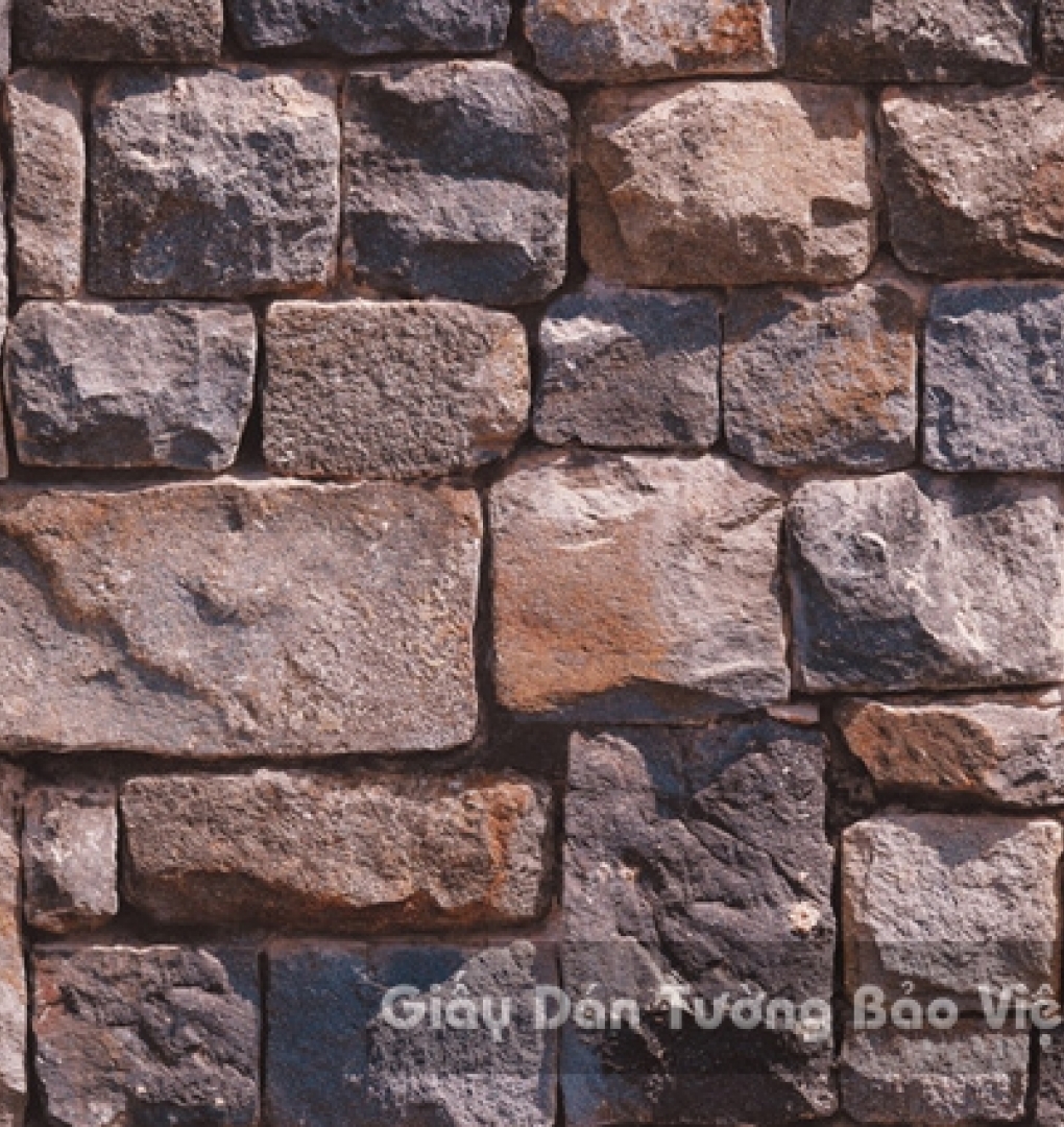 Stone Imitation Wallpaper 53114-2