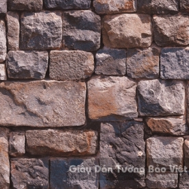 Stone Imitation Wallpaper 53114-2