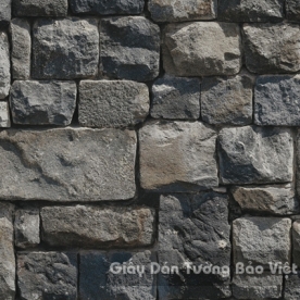 Stone Imitation Wallpaper 53114-3