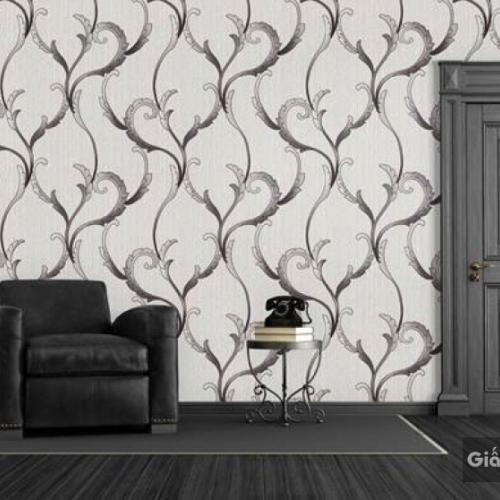 Korean Art Deco wallpaper 8257-4m