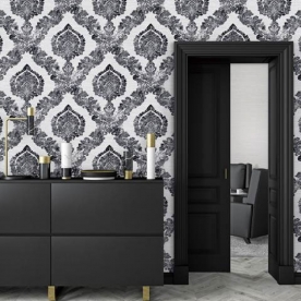 Korean Art Deco wallpaper 8271-6m