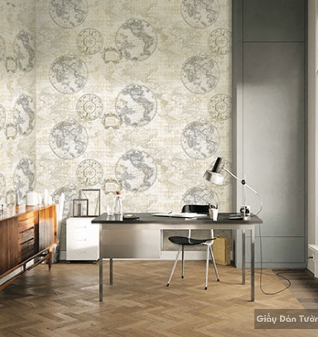 Korean wallpaper Feliz II 2018 88170-2