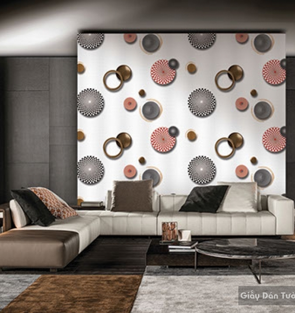 Korean wallpaper Feliz II 2018 88181-2