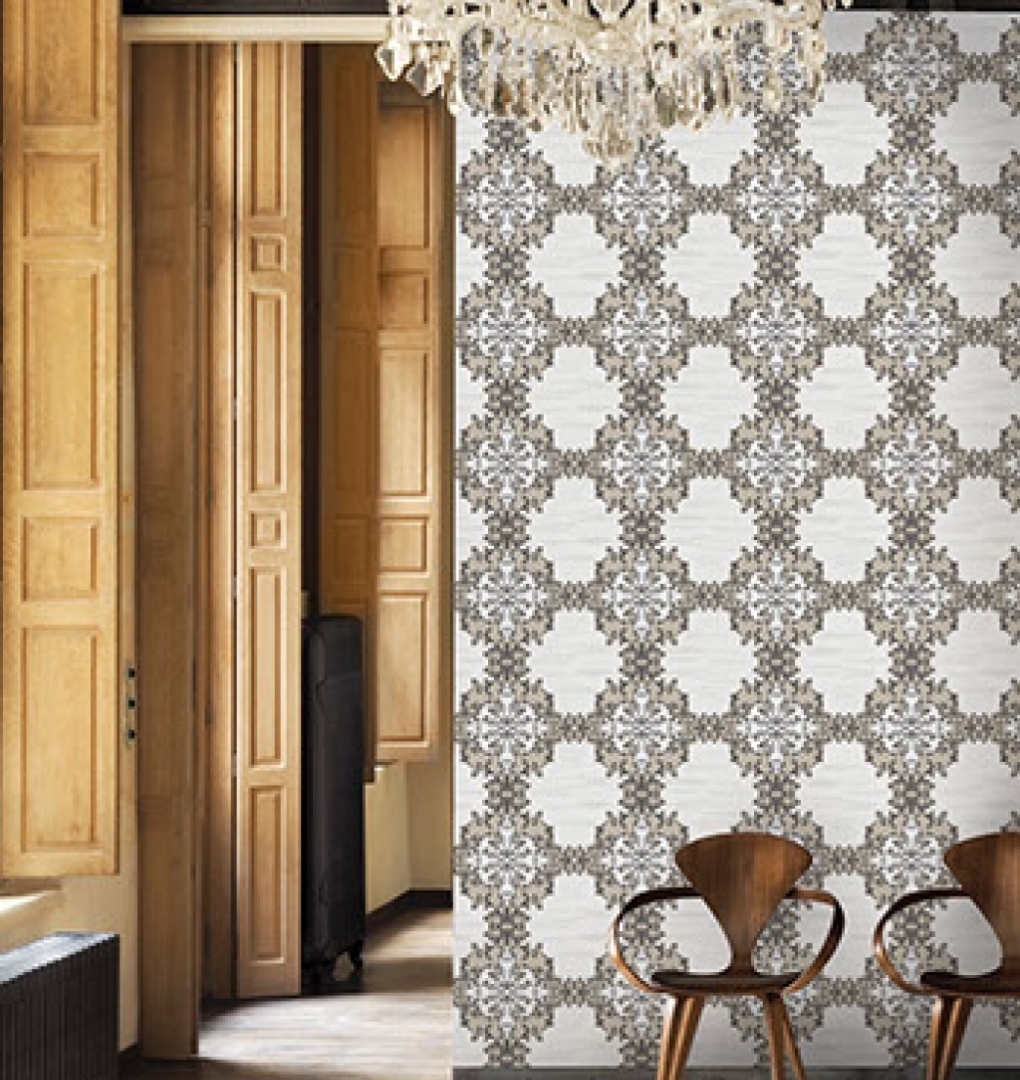 Korean wallpaper Feliz II 2018 88207-4