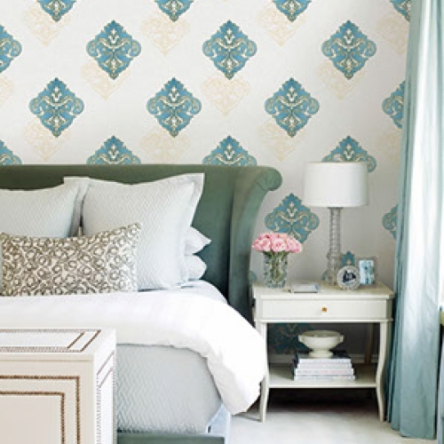 Korean wallpaper Feliz II 2018 88211-2