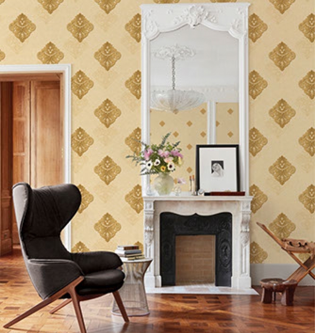 Korean wallpaper Feliz II 2018 88211-3