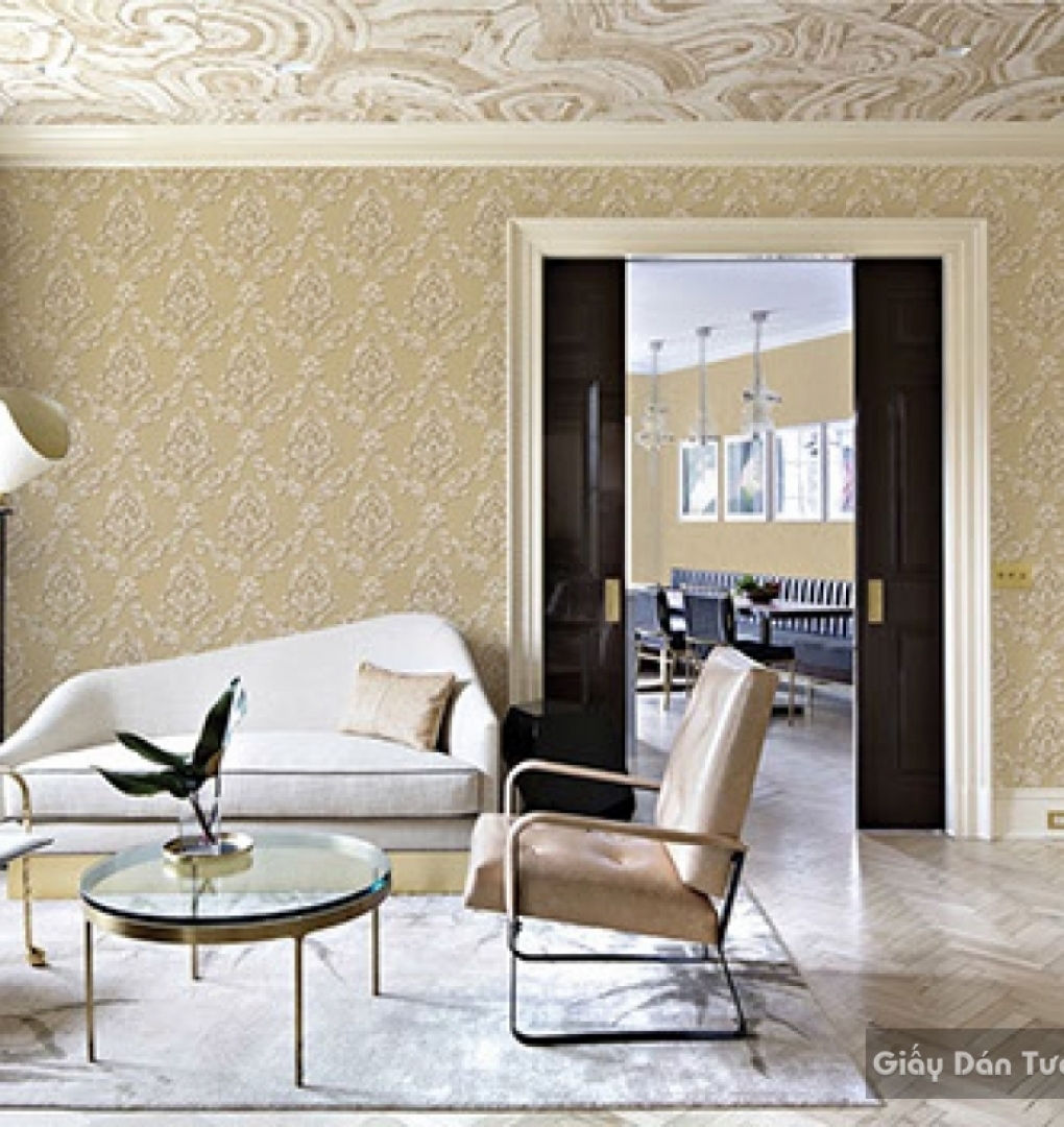 Korean wallpaper Feliz II 2018 88213-3